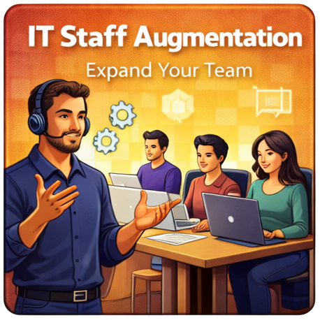 IT Staff Augmentation