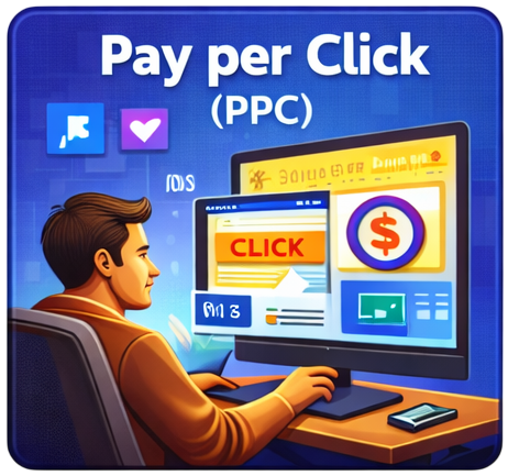 Pay per Click (PPC)
