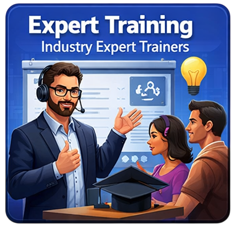 Industry Expert Trainers