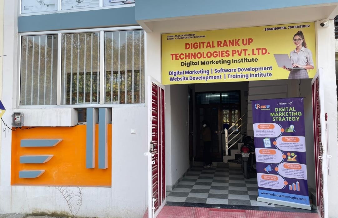 Rank Up Technologies